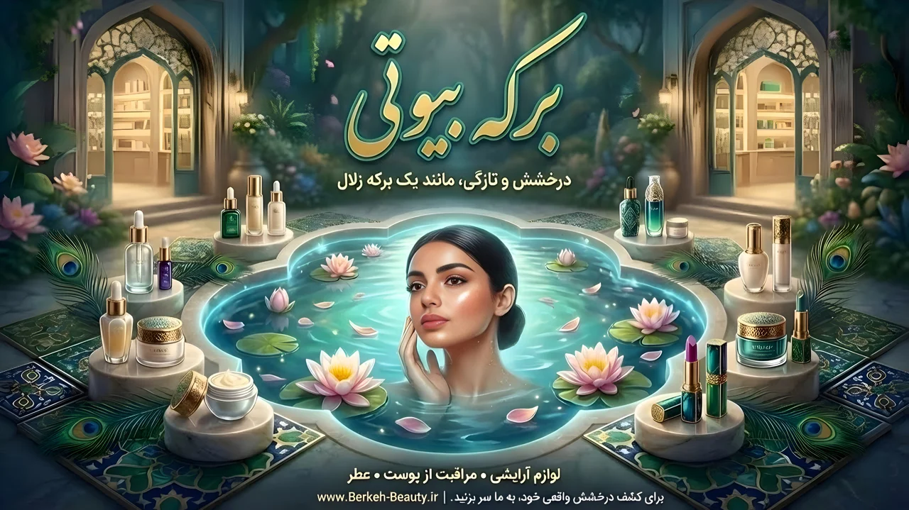 چرا برکه بیوتی جنوب