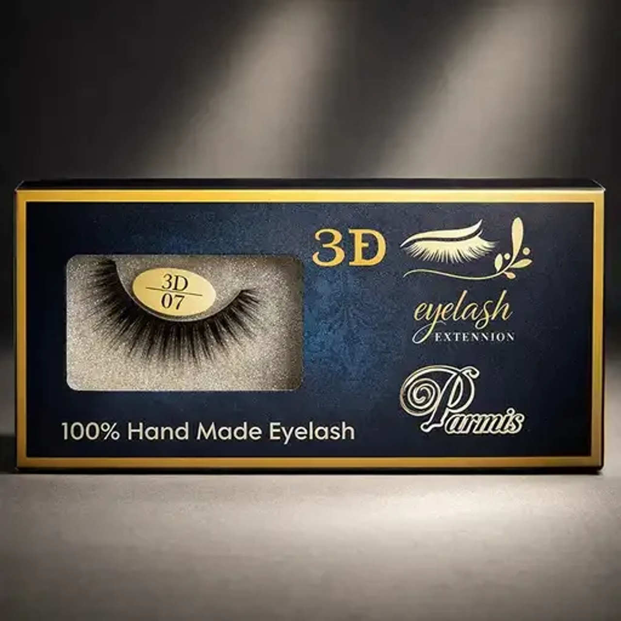 مژه مصنوعی 3d