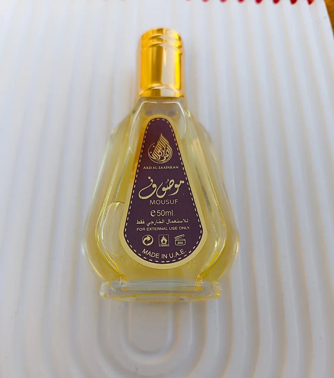 ادکلن موصوف 50 میل