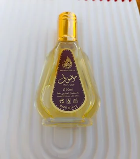 ادکلن موصوف 50 میل