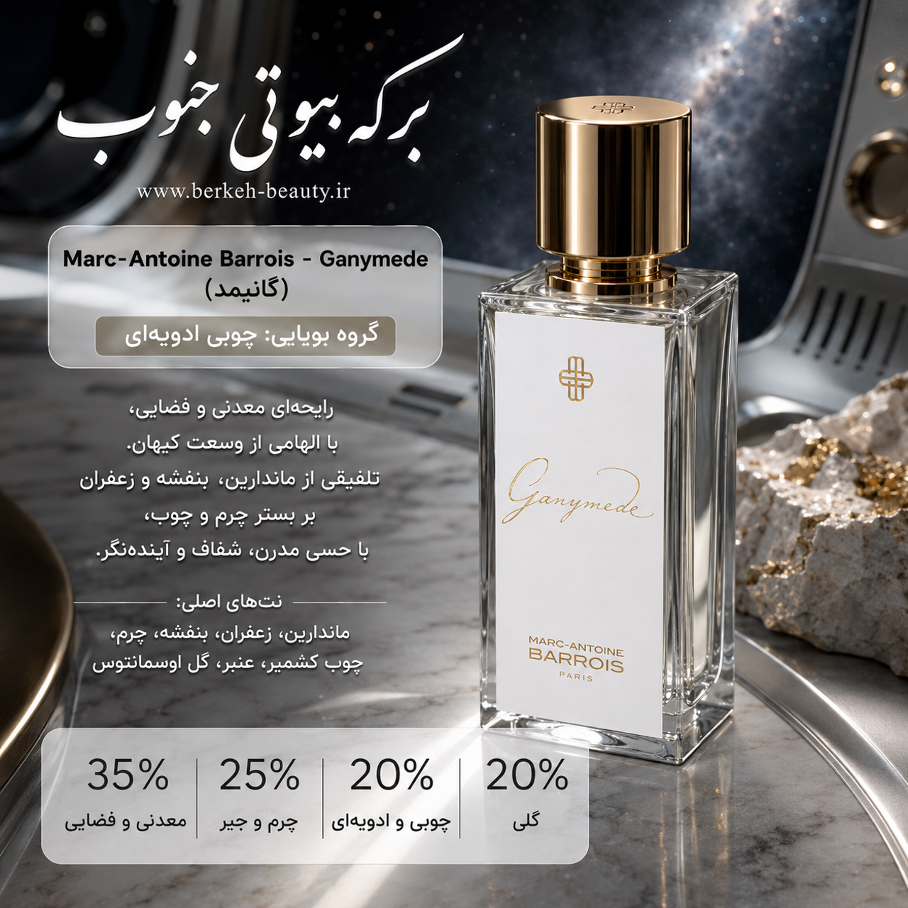 حجم: ۳ میل رول
